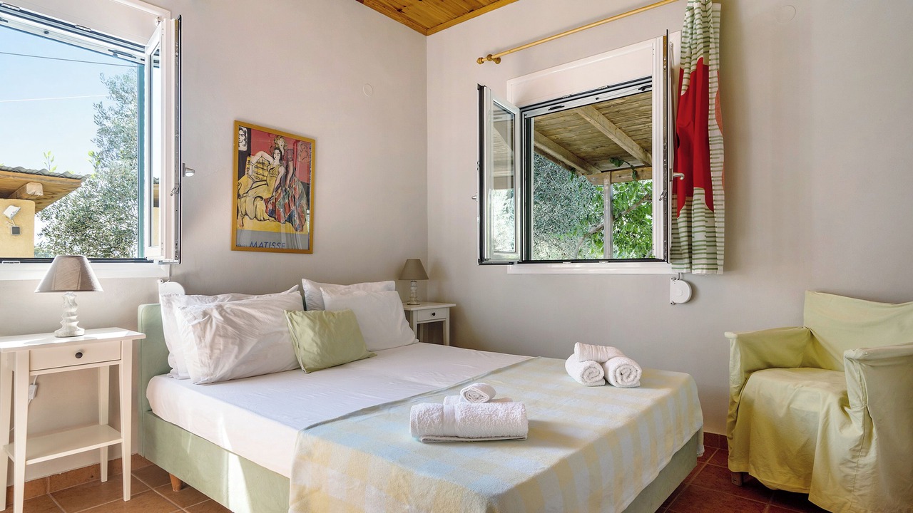 Photo of Bedroom in Kefalonia