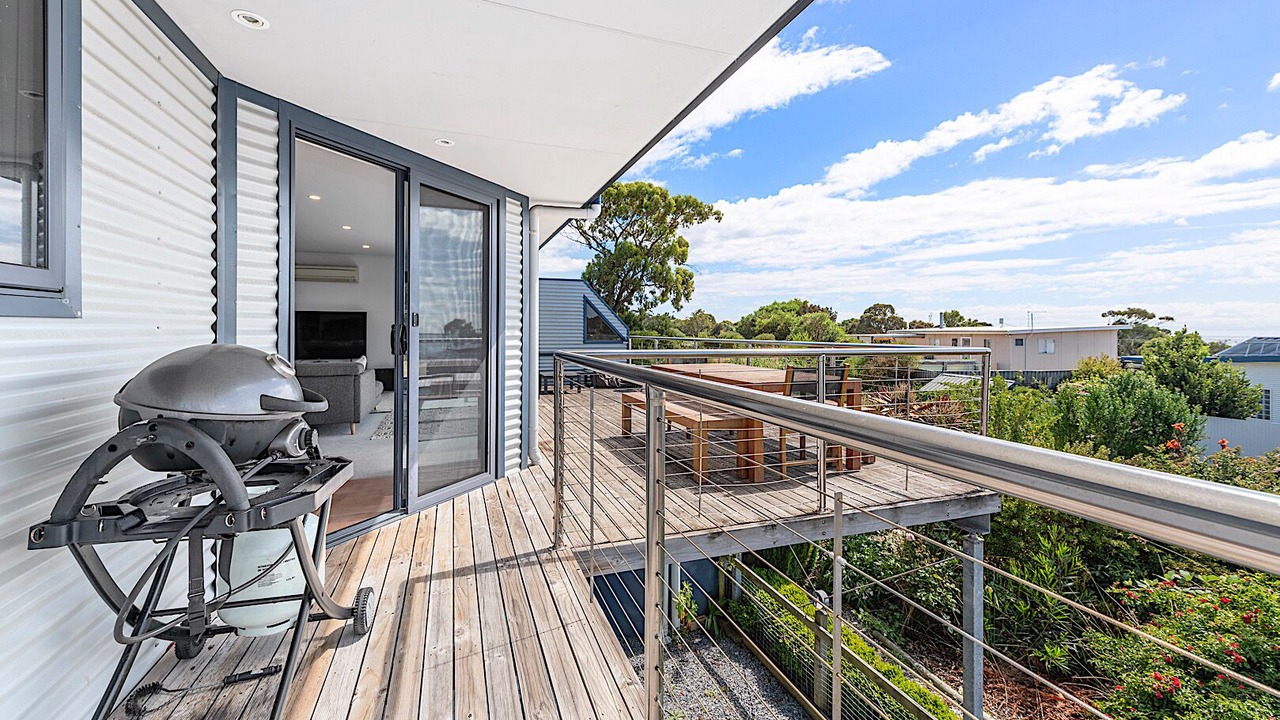 Photo of Patio Balcony in Greens Beach