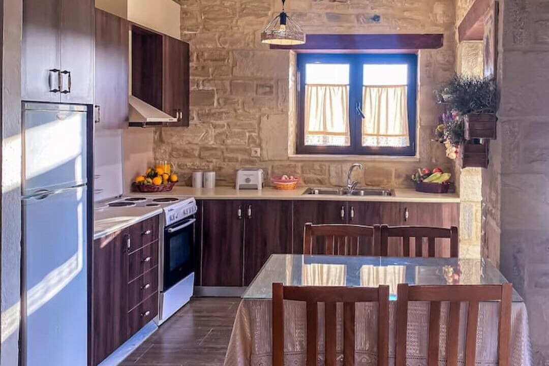 Photo of Kitchen in Gouvai