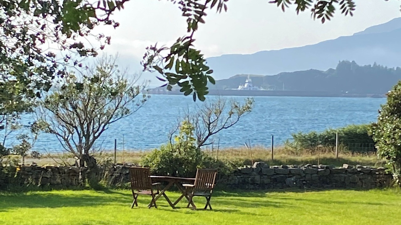 Photo of Bedroom in Isle of Raasay
