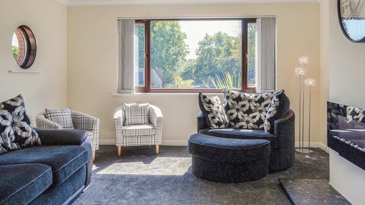 Photo of Bedroom in Auldgirth