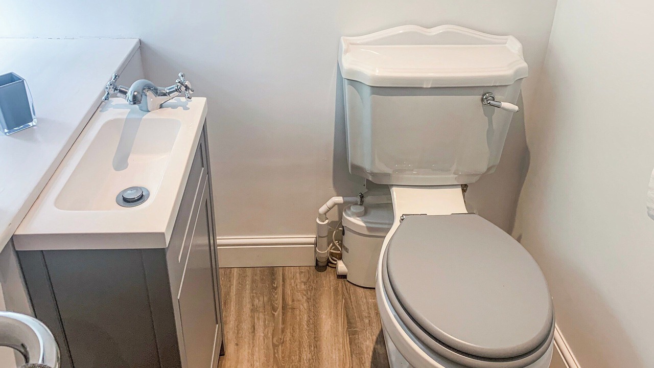 Photo of Bathroom in Dalry