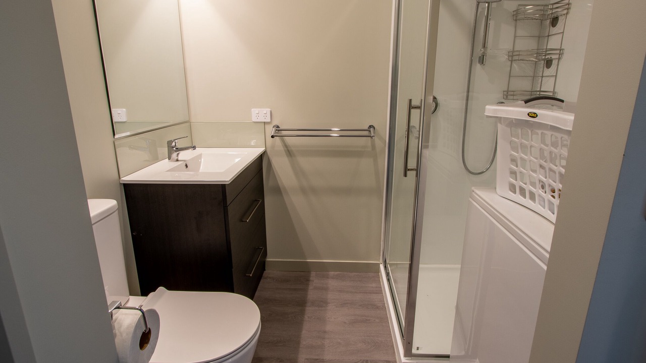 Photo of Bathroom in Ngaio Bay