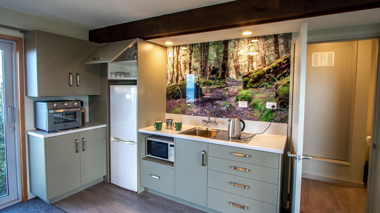 Photo of Kitchen in Ngaio Bay