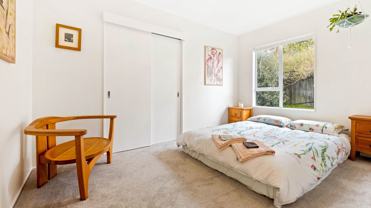 Photo of Bedroom in Stanmore Bay
