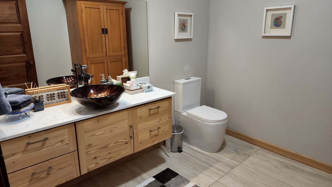 Photo of Bathroom in Queensberry