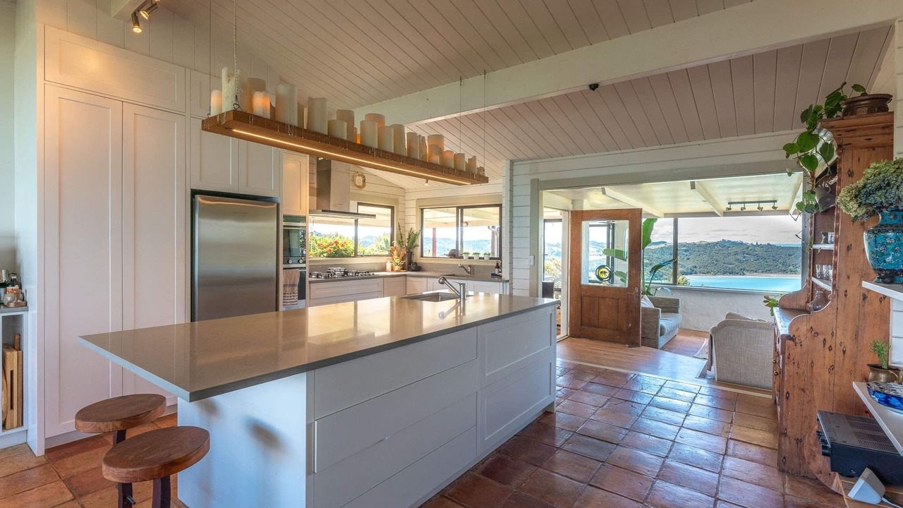 Photo of Kitchen in Waiheke Island