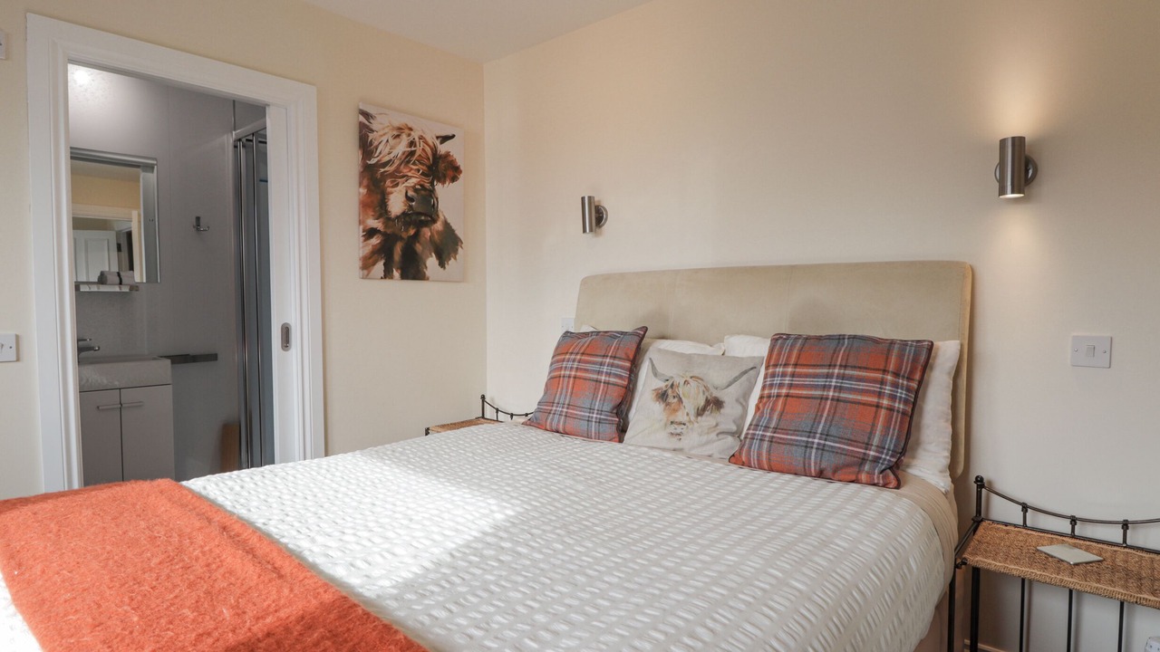 Photo of Bedroom in Inverness City Centre