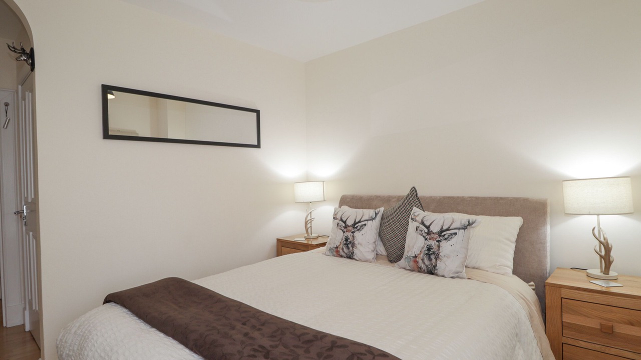 Photo of Bedroom in Inverness City Centre