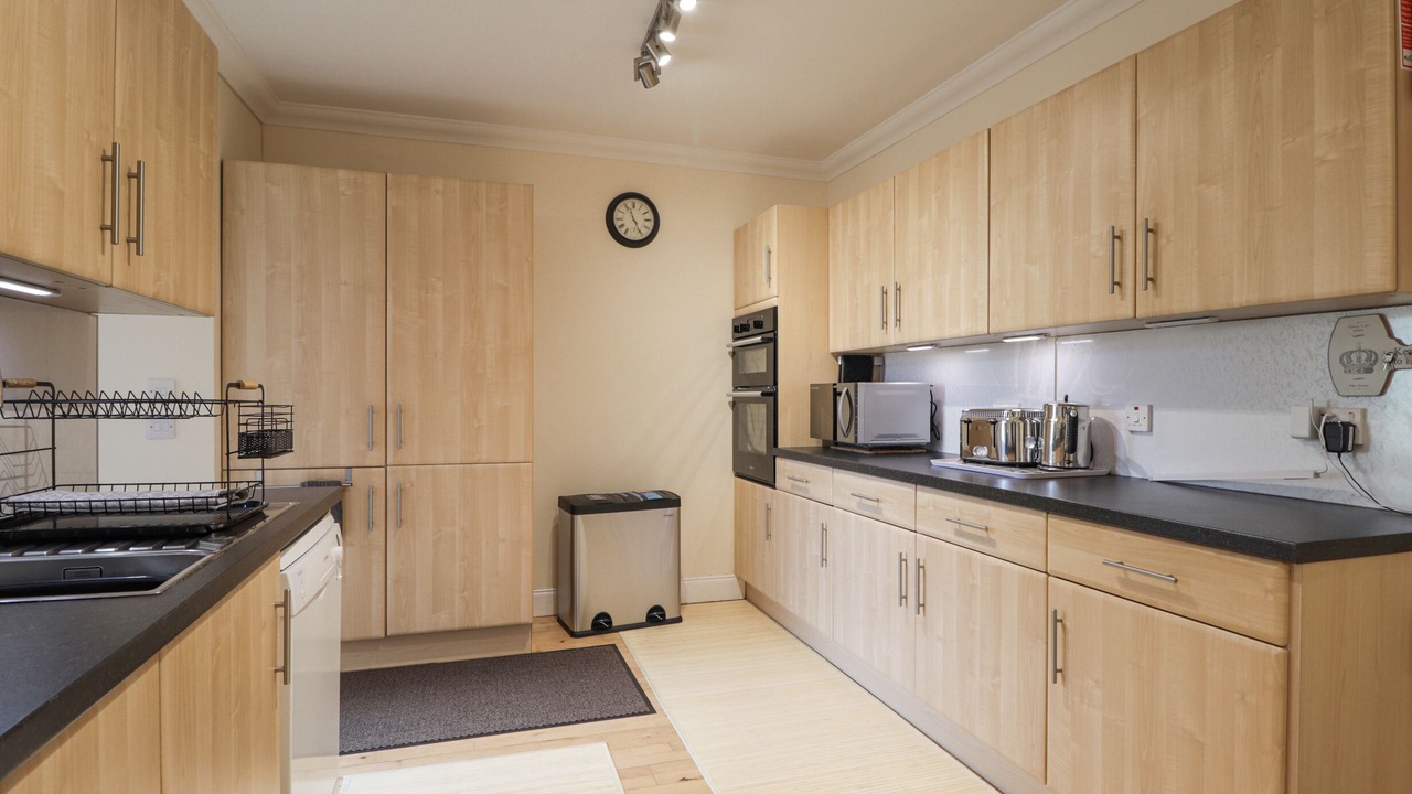 Photo of Kitchen in Inverness City Centre