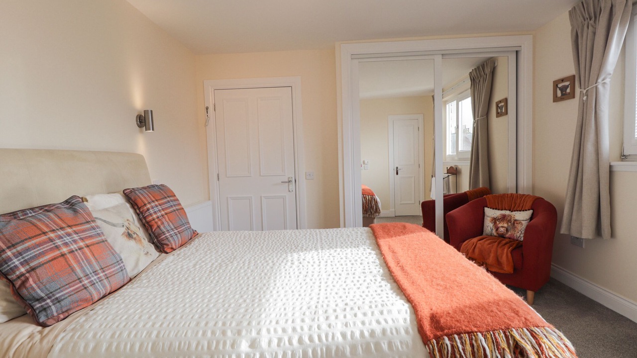 Photo of Bedroom in Inverness City Centre