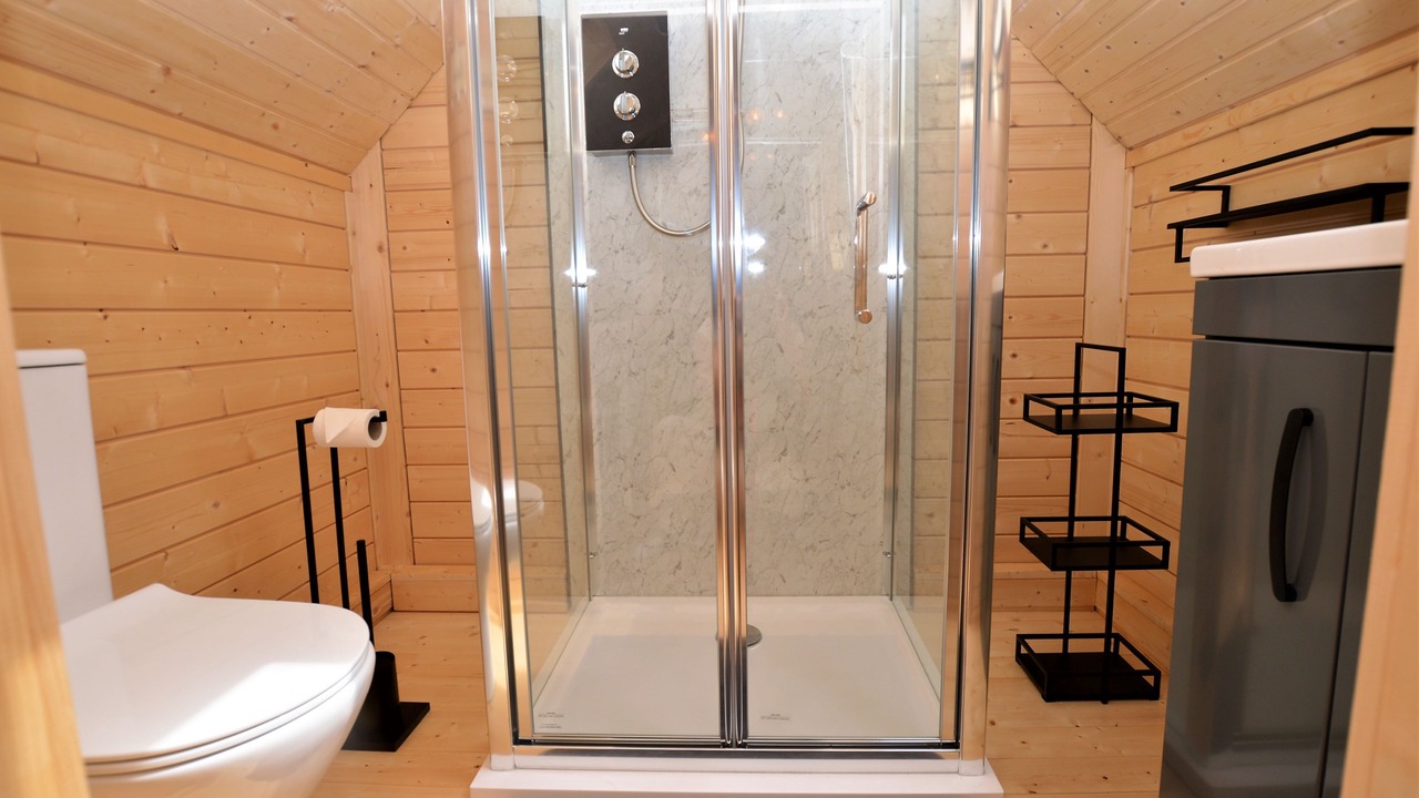 Photo of Bathroom in Cairndow