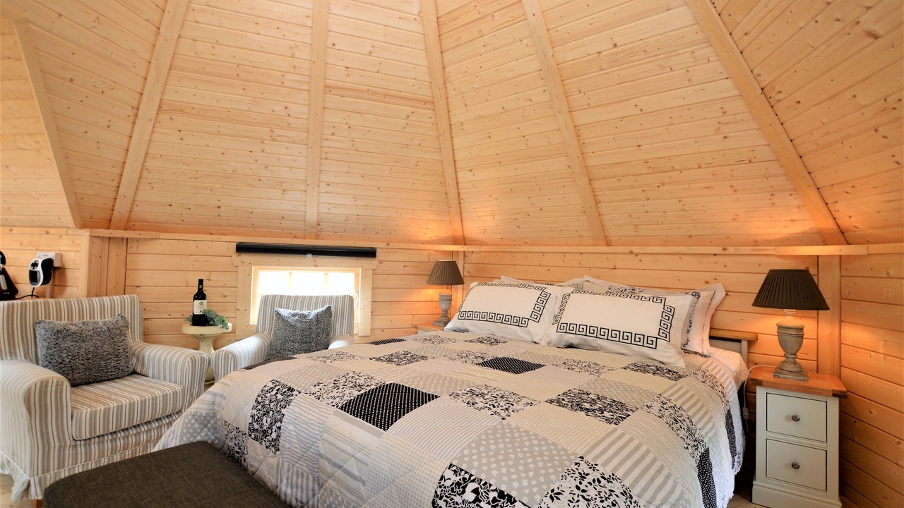 Photo of Bedroom in Cairndow