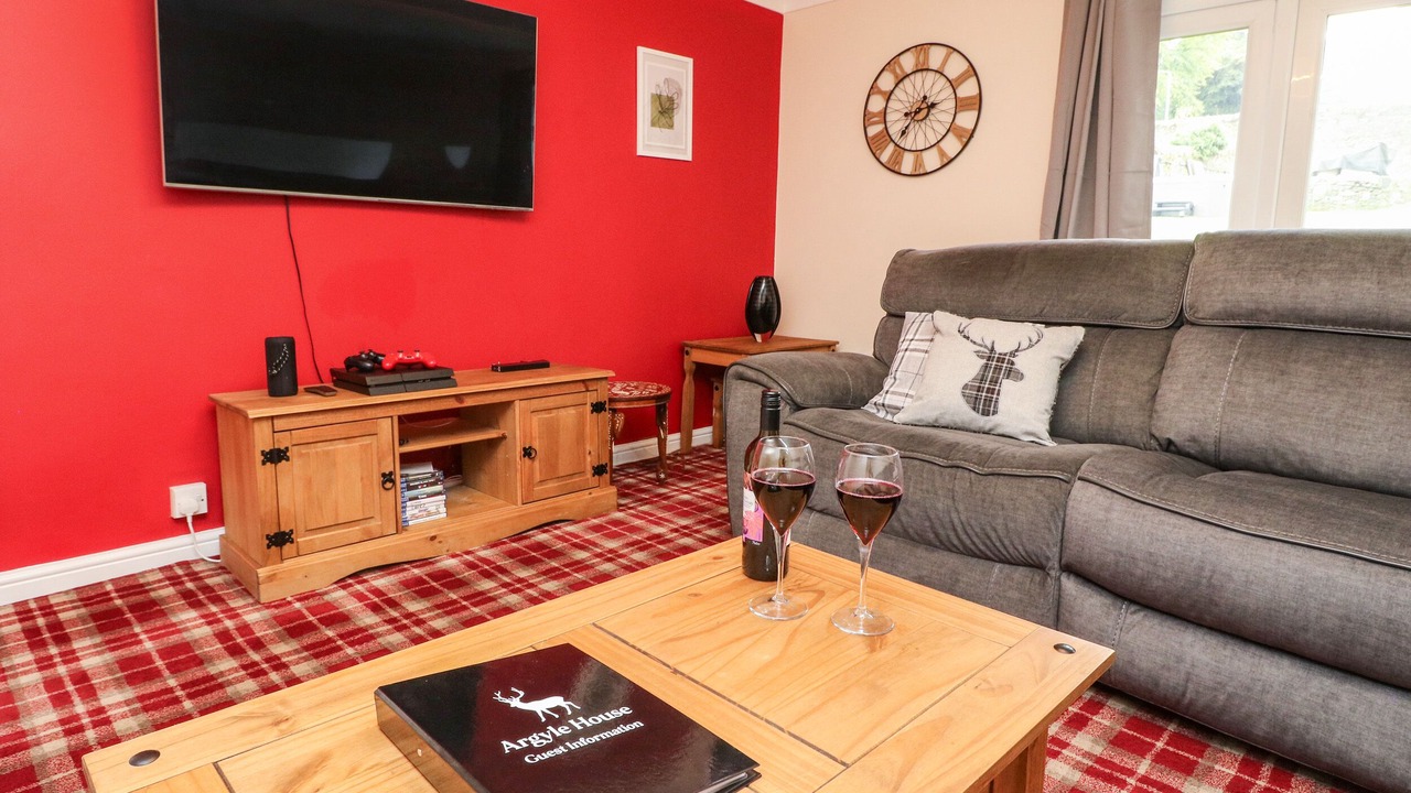Photo of Livingroom in Rothesay