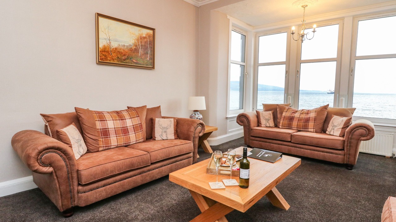 Photo of Livingroom in Rothesay
