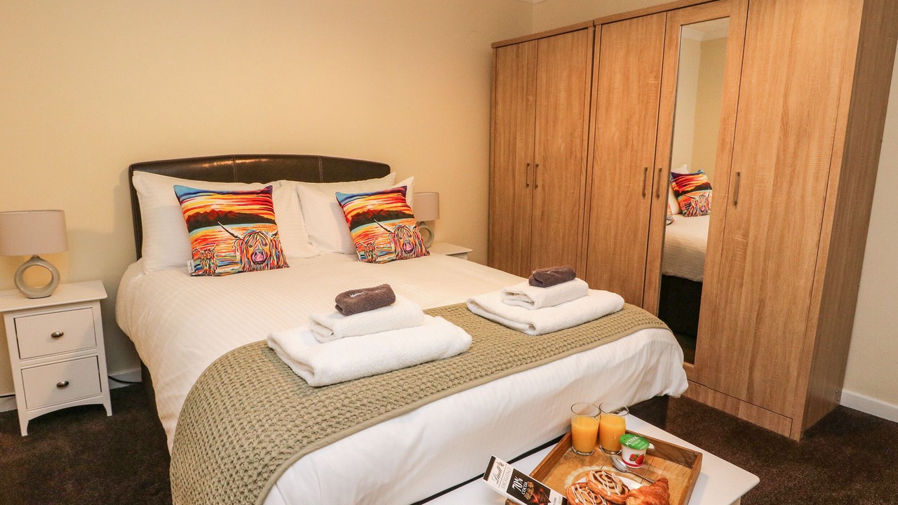 Photo of Bedroom in Rothesay