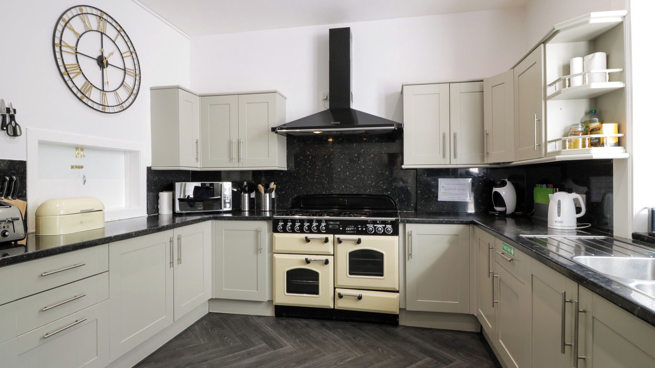 Photo of Kitchen in Rothesay