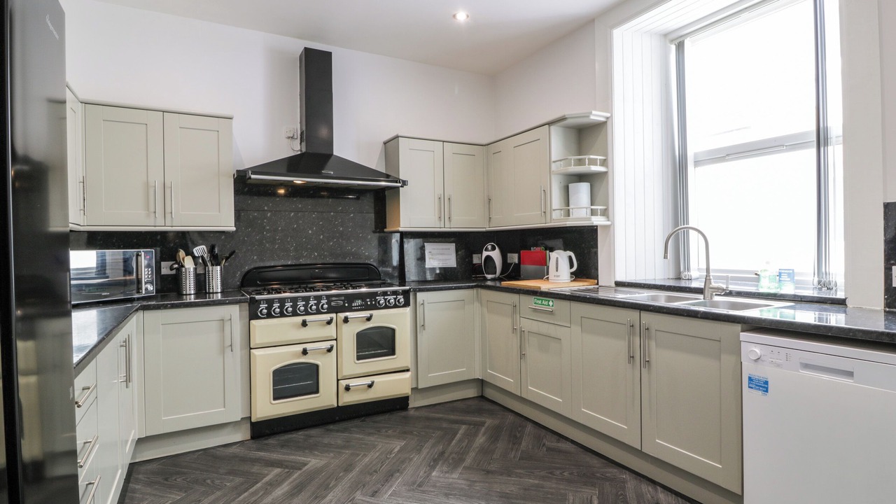 Photo of Kitchen in Rothesay