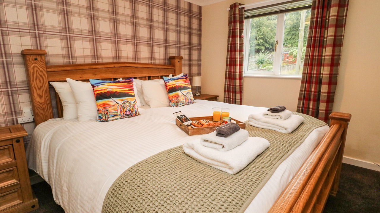 Photo of Bedroom in Rothesay