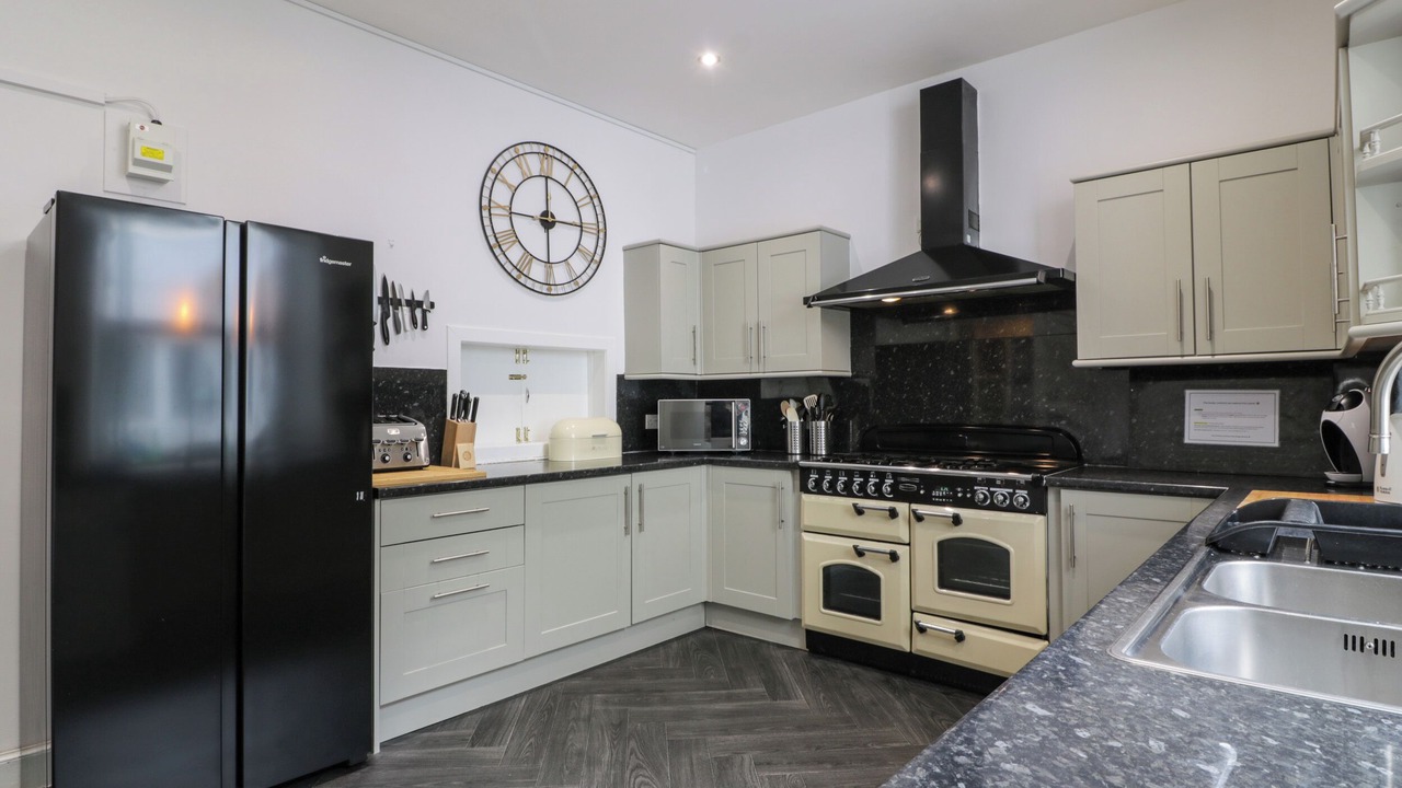 Photo of Kitchen in Rothesay