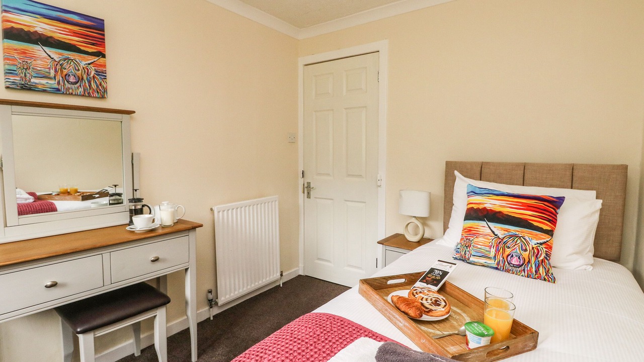 Photo of Bedroom in Rothesay