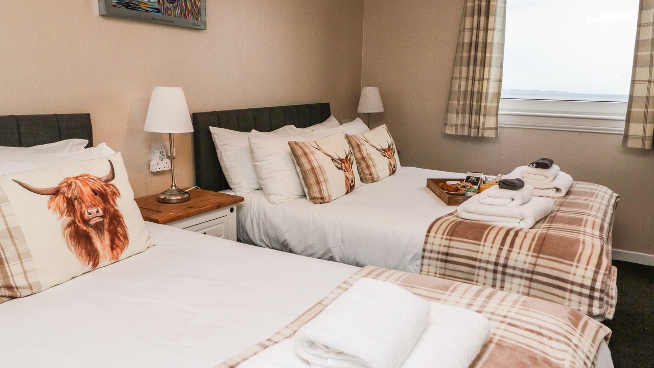Photo of Bedroom in Rothesay
