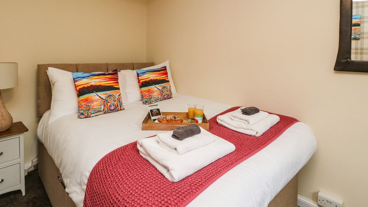 Photo of Bedroom in Rothesay
