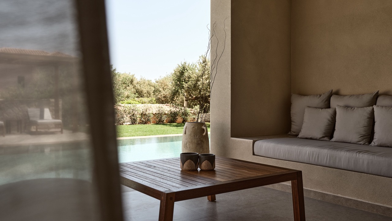 Photo of Livingroom in Akrotiri