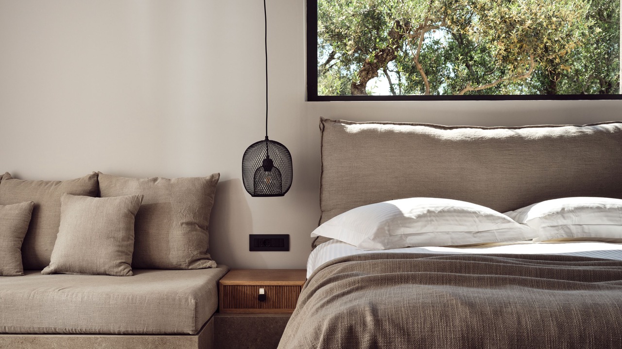 Photo of Bedroom in Akrotiri