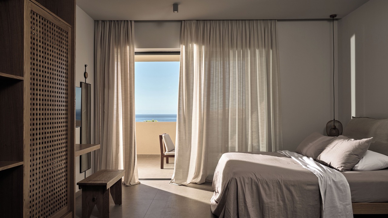 Photo of Bedroom in Akrotiri