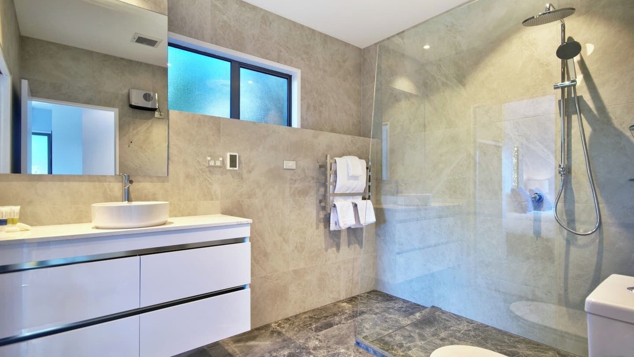 Photo of Bathroom in Arthur's Point