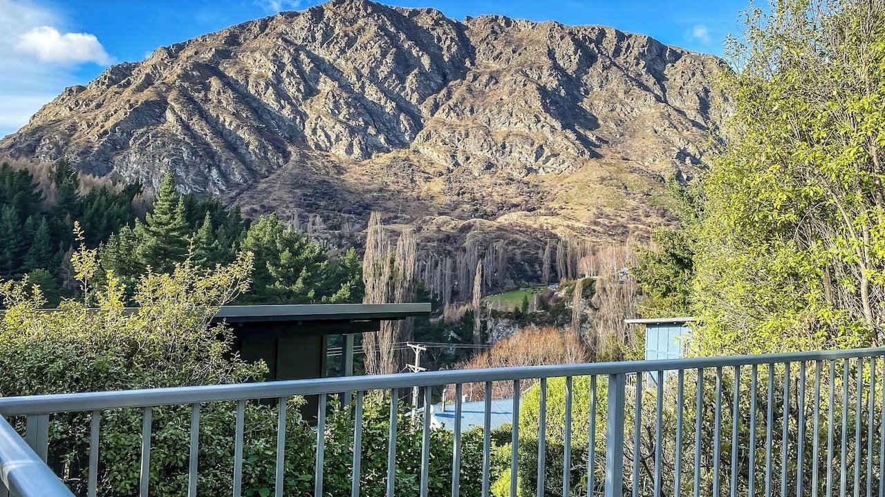 Photo of Patio Balcony in Arthur's Point