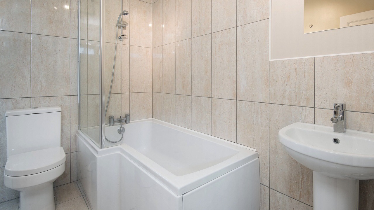 Photo of Bathroom in Gatehouse-of-Fleet
