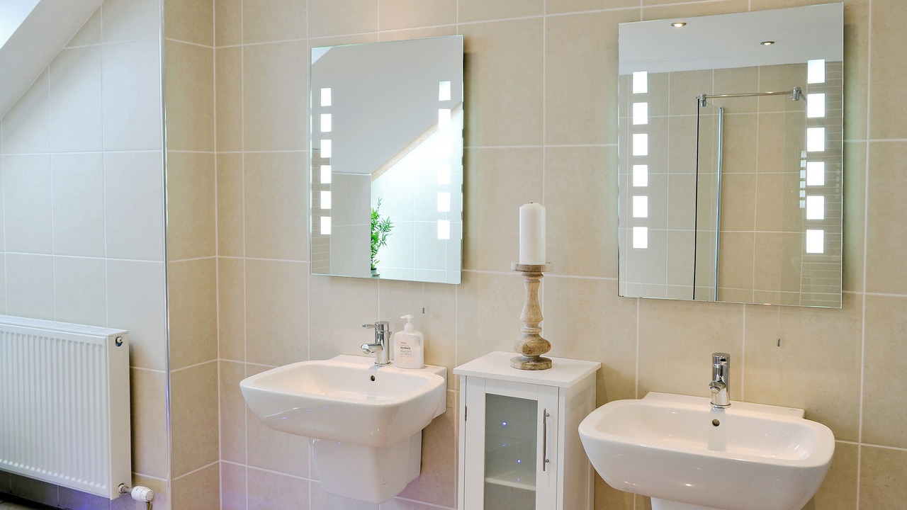 Photo of Bathroom in Dunragit