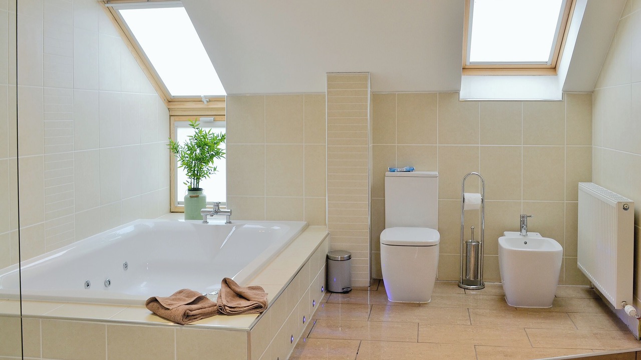 Photo of Bathroom in Dunragit