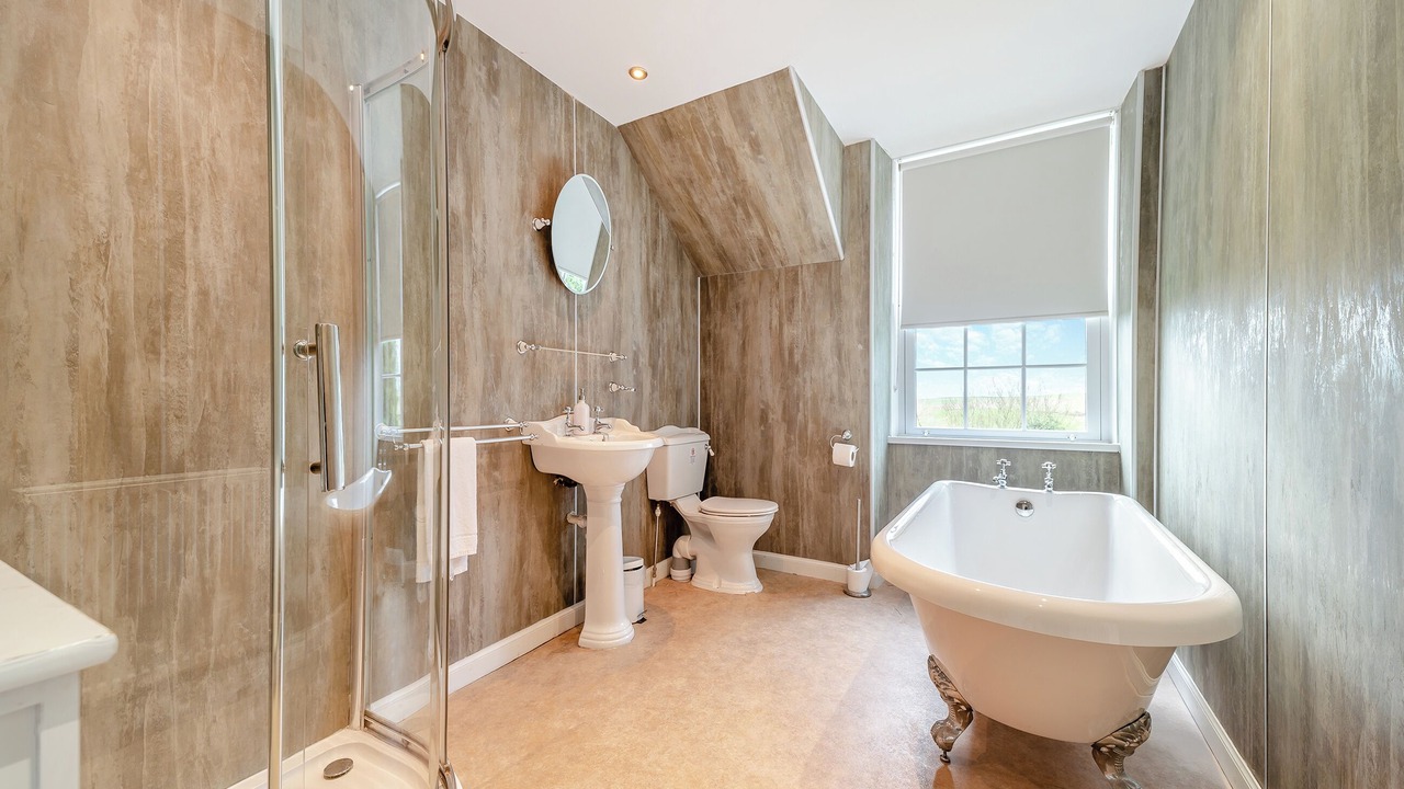 Photo of Bathroom in Newton Stewart