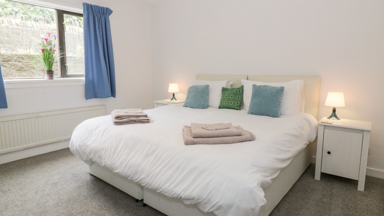 Photo of Bedroom in Stranraer