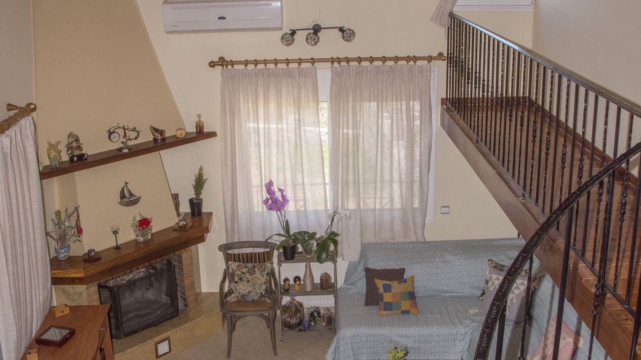 Photo of Bedroom in Agios Vasileios