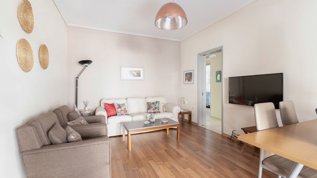 Photo of Livingroom in Neos Kosmos