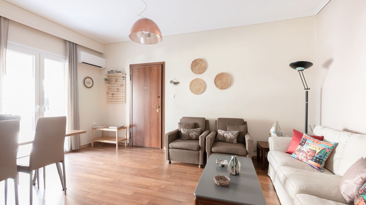 Photo of Livingroom in Neos Kosmos