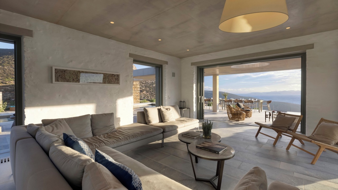 Photo of Livingroom in Vathi