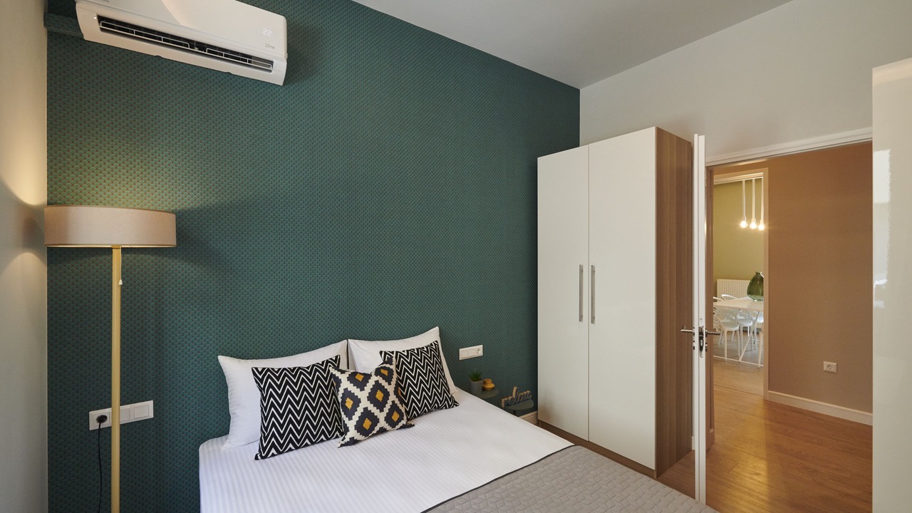 Photo of Bedroom in Athens City Centre