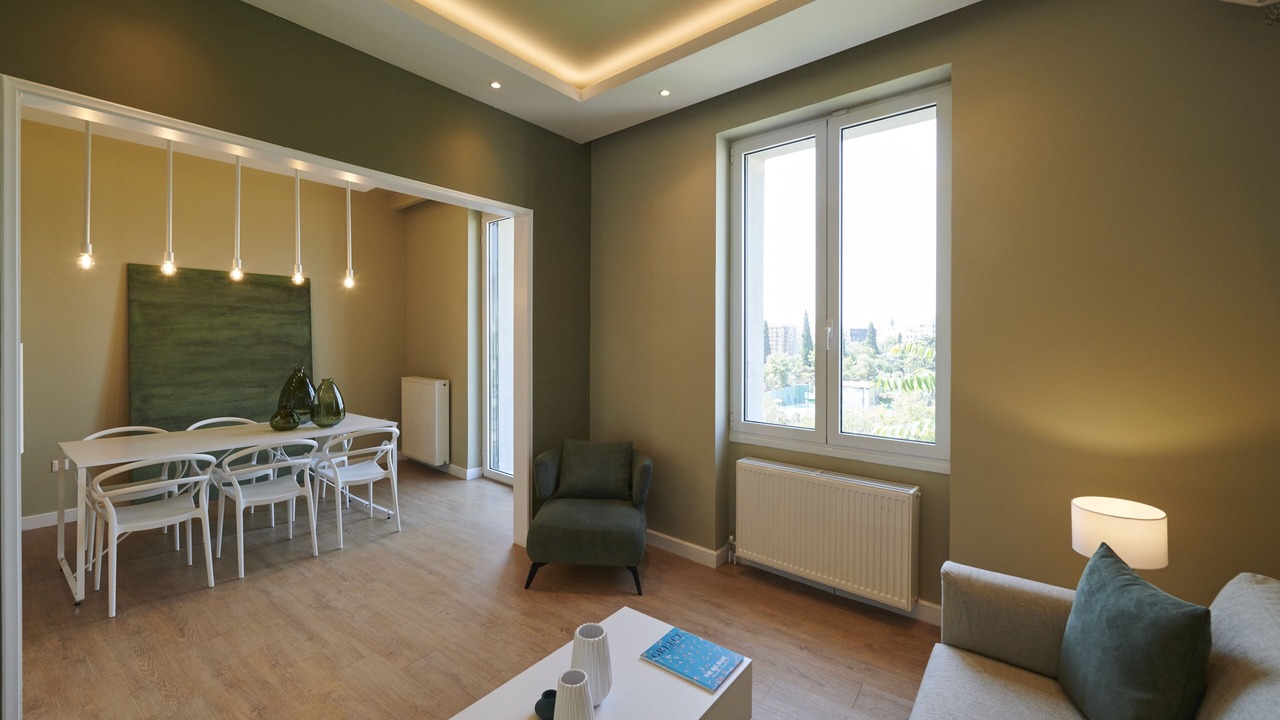 Photo of Livingroom in Athens City Centre