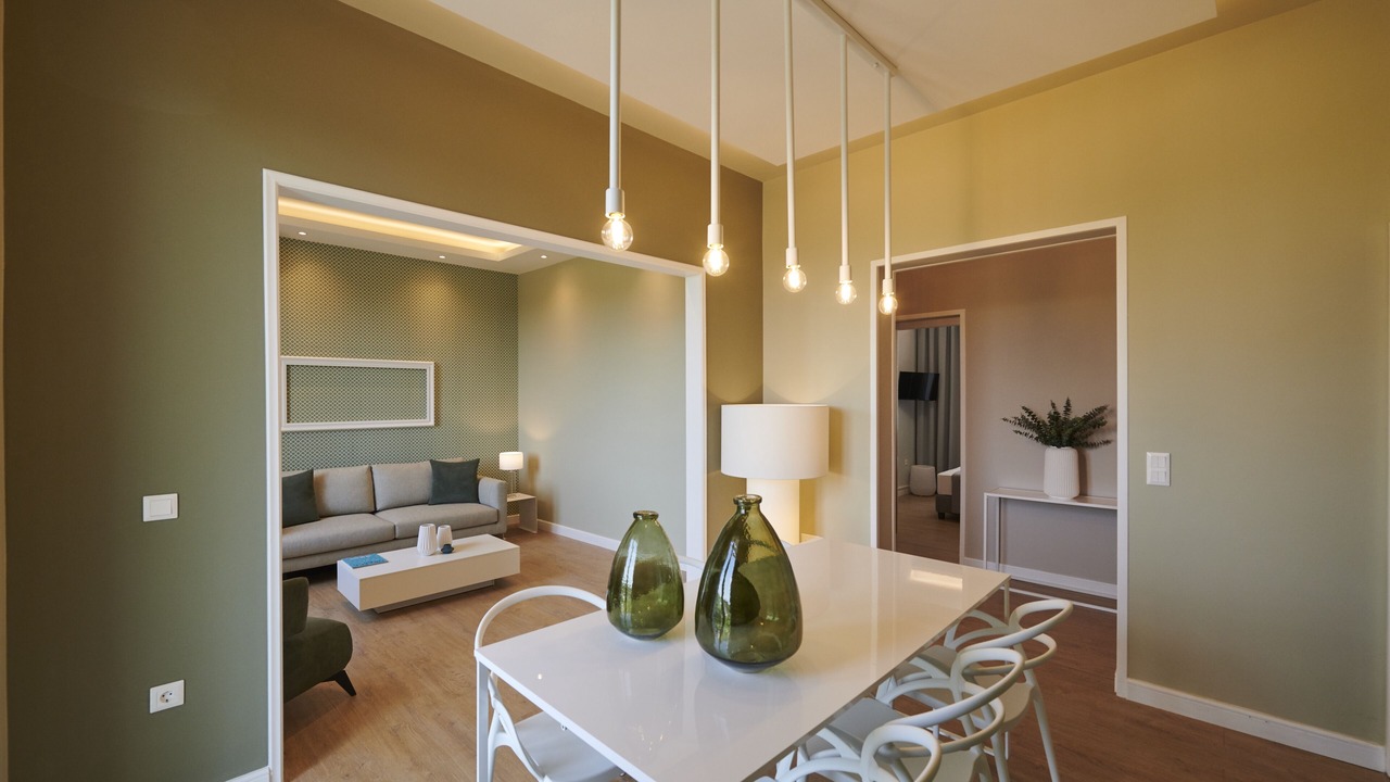 Photo of Livingroom in Athens City Centre