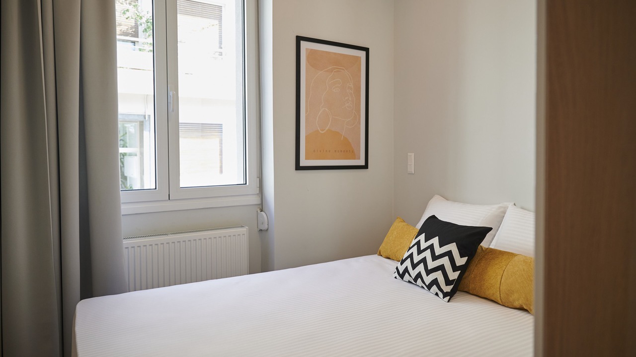 Photo of Bedroom in Athens City Centre