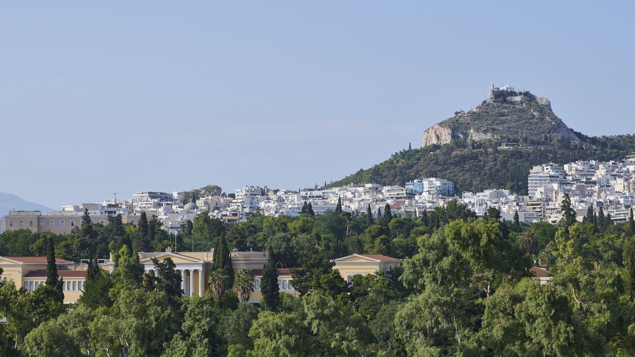 Photo of Outdoor in Athens City Centre