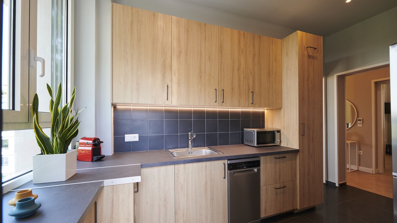 Photo of Kitchen in Athens City Centre