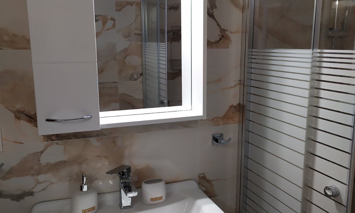 Photo of Bathroom in Ormos Panagias