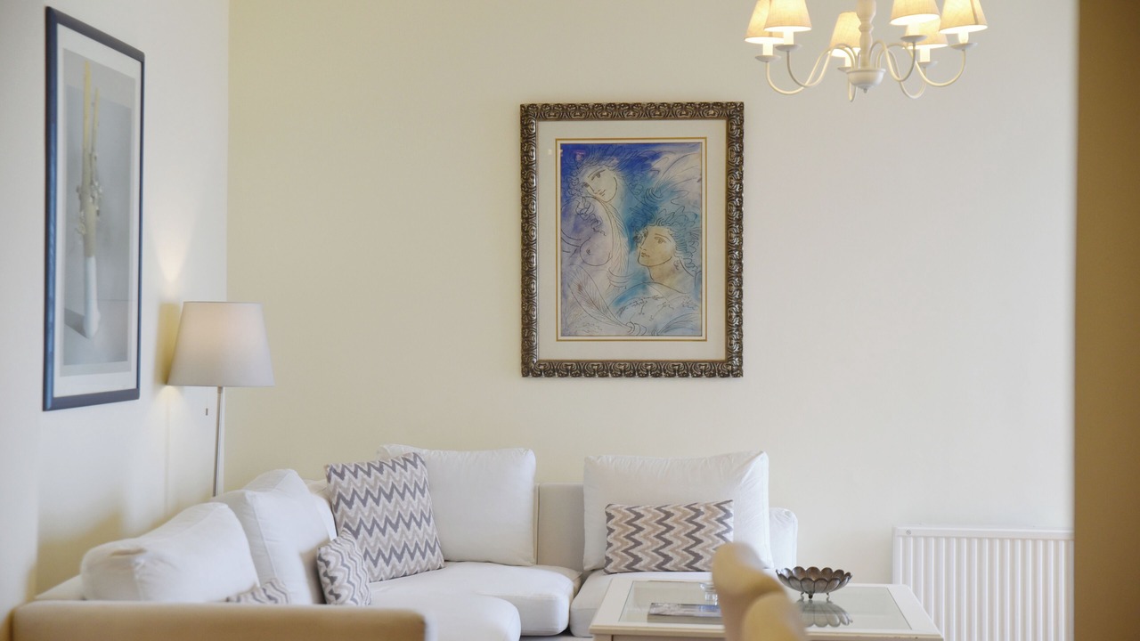 Photo of Livingroom in Palaio Faliro