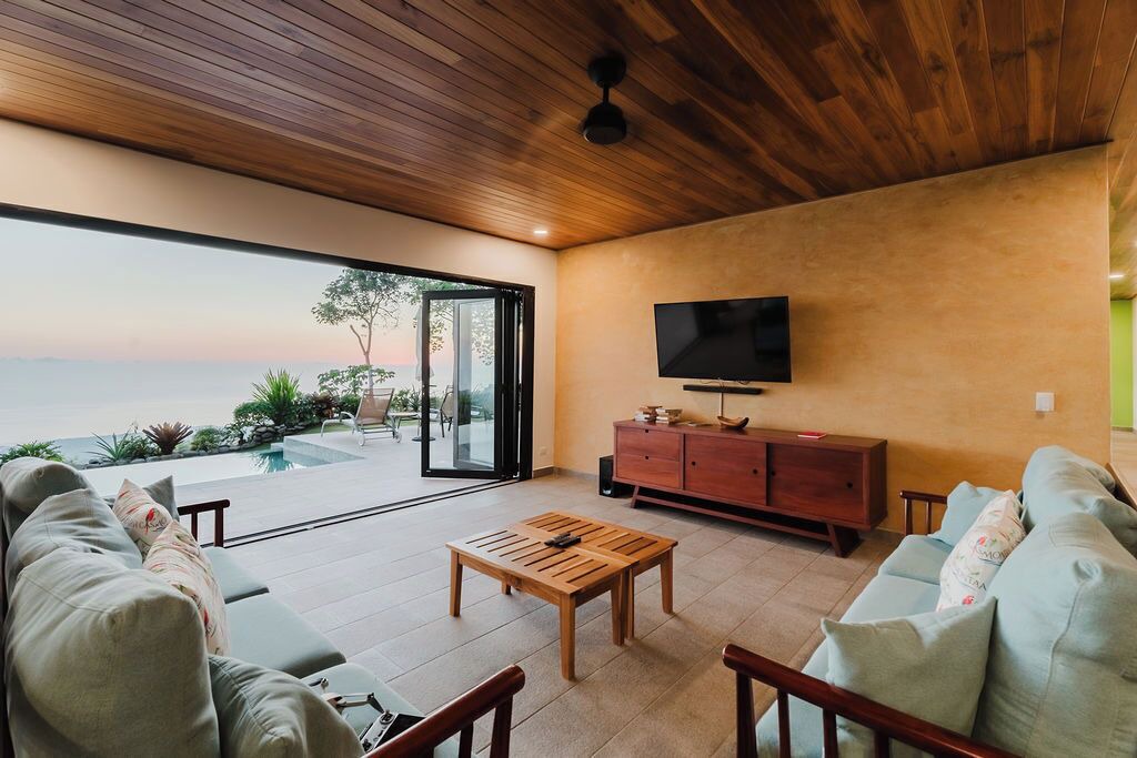 Photo of Livingroom in Savegre